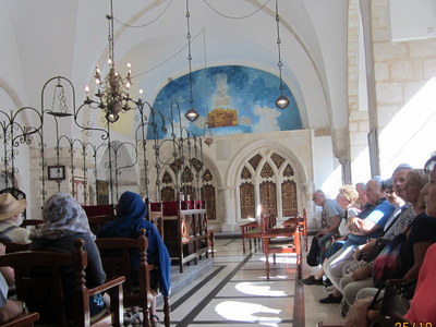 sefarská synagoga