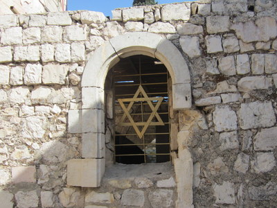 Davidova hvězda - symbol judaismu