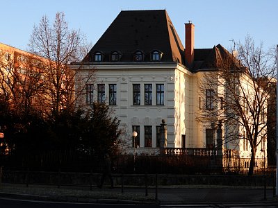 Sekerova vila