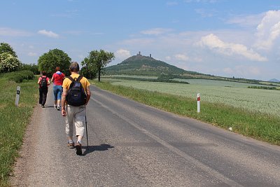 Jdeme na hrad Hazmburk