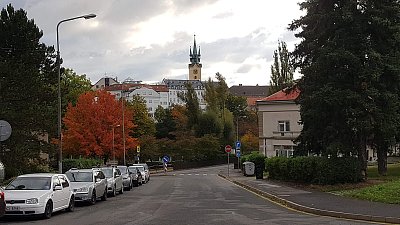 Foto ze startu