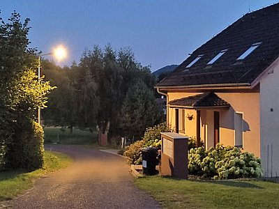 Foto ze startu