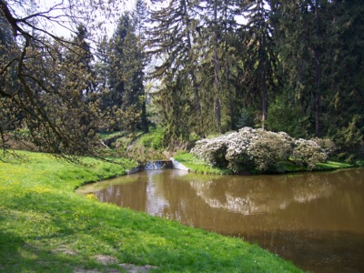 Průhonice 8.5.2006-foceno Kodakem-nesoutěžní