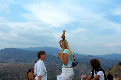 Účastníci zájezdu