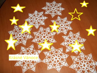 Vánoční tvoření