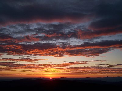 Jen si tak na noc zapadnu...