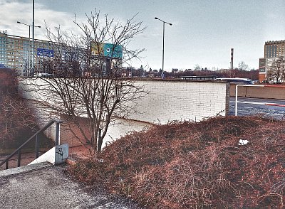 Podchod je jistota....*