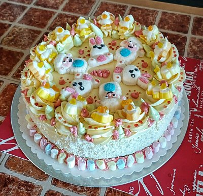 Pro princezny  k letošním velikonočním svátkům