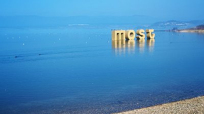 Jezero Most