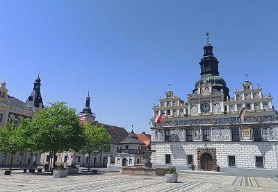 Radnice ve Stříbře