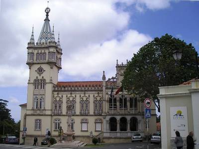 Sintra, budova Radnice