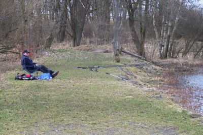 Od rána ani ťuk :(((((