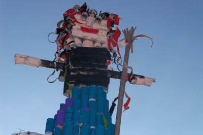 Za chvilku mne upálí - čarodějnice na naší vatře