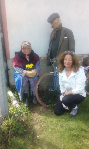 Cyklostezkou do Prahy