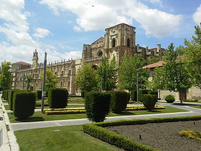 León - Monasterio de San Marcos