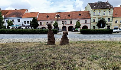 Potkali se v Bechyni