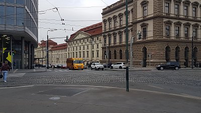Foto ze startu