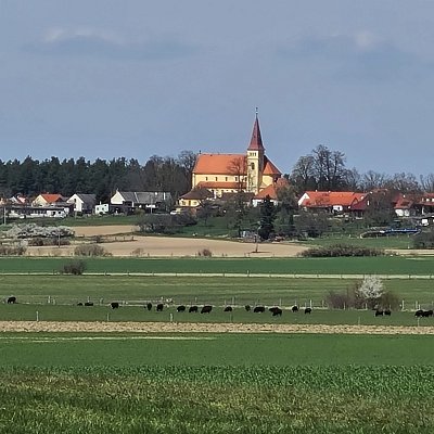 Novosedly nad Nežárkou