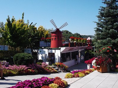 Restaurace Moulin Rouge