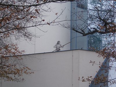 Foto z cíle