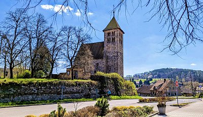 Poříčí nad Sázavou