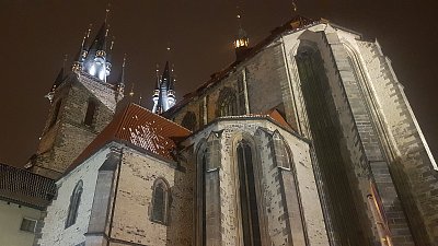 Foto ze startu
