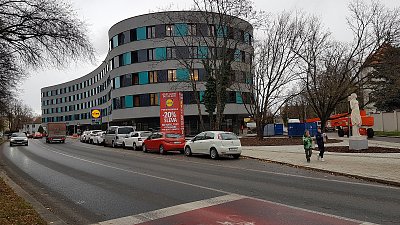 Foto ze startu