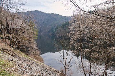 12 Chatka pro odvážné.