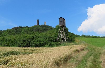 Tři věže