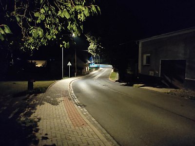 Foto ze startu