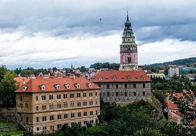 Zámek Český Krumlov