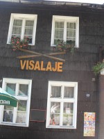 Hospůdka Visalaje