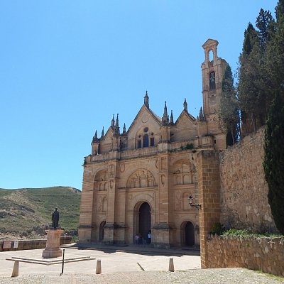 Kostel u pevnosti