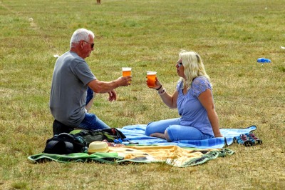 Občerstvení ( náhoddné foto )