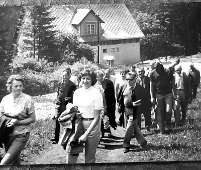 Dovolená v letních Krkonoších- Špindlerův mlýn