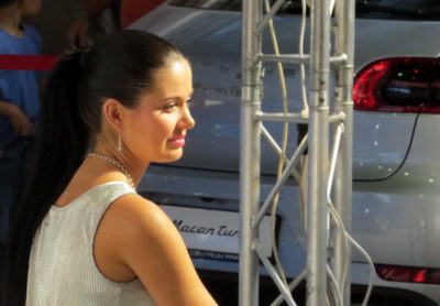 Momentka z výstaviště