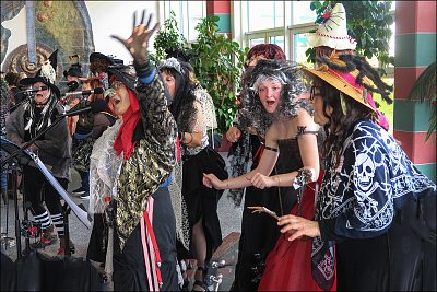 Už se to chystá, už se to blíží ...