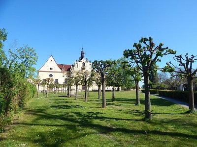 Kaple sv. Anny a hrobka Valdštejnů