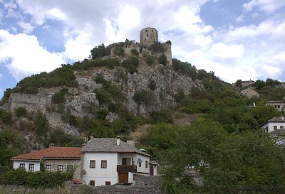 Turecký hrad