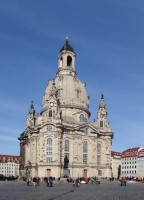 Drážďany - Frauenkirche