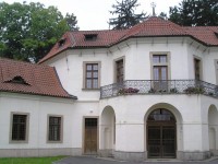 Barokní pavilon Vojtěška