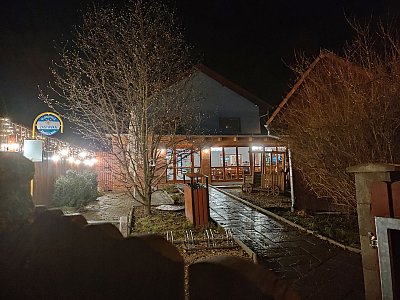 Foto ze startu