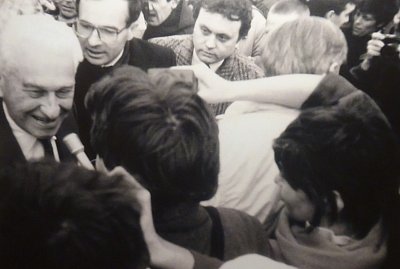 15-Rozhovor s Tomášem Baťou po návratu do vlasti v prosinci 1989