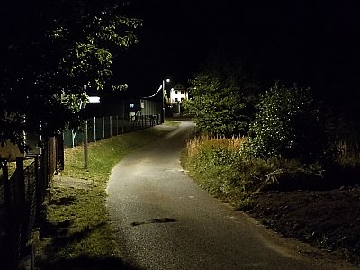 Foto ze startu