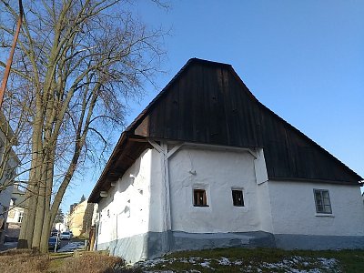 Štáflova chalupa je nejen připomínkou osobnosti malíře Otakara Štáfla.