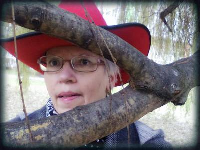 Snění "kovbojky"...