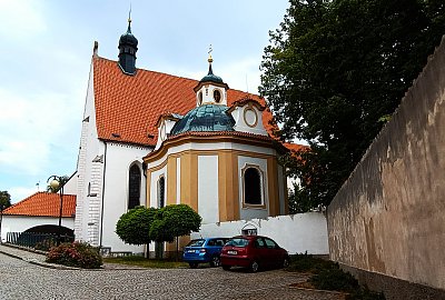 Bechyňský klášter  *