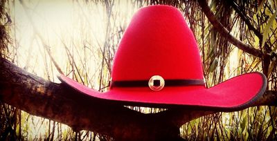 Svůj klobouk odhazuji v dál...