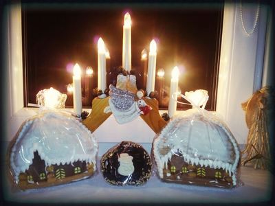 Do bříška i na parádu...