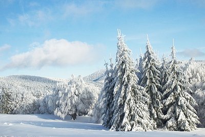 16 - následujících devět snímků jsem pořídila cestou směrem na Radhošť